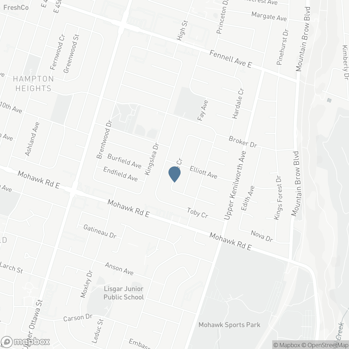98 WISE Crescent, Hamilton, Ontario L8T 2L8